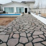 فروش سنگ لاشه سنگ ورقه ای سنگ مالون