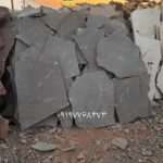 فروش سنگ لاشه سنگ ورقه ای سنگ مالون
