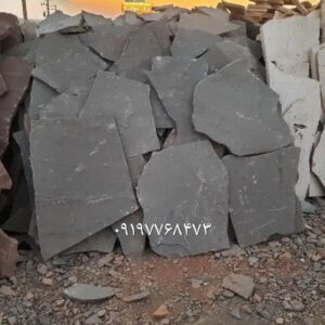 فروش سنگ لاشه سنگ ورقه ای سنگ مالون