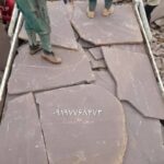 قیمت فروش سنگ لاشه سنگ ورقه ای سنگ مالون