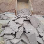 فروش سنگ لاشه سنگ ورقه ای سنگ مالون