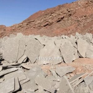 فروش سنگ لاشه سنگ ورقه ای سنگ مالون