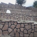 سنگ مالون دیوار