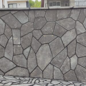 سنگ نمای دیوار سنگ ورقه ای دماوند
