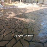 فروش سنگ لاشه سنگ ورقه ای سنگ مالون