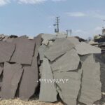 فروش سنگ لاشه سنگ ورقه ای سنگ مالون