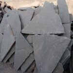 سنگ لاشه و سنگ ورقه ای