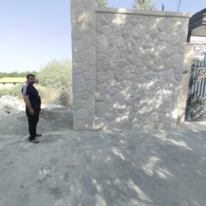 سنگ مالون دیوار چینی