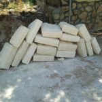 سنگ مالون دیوار چینی