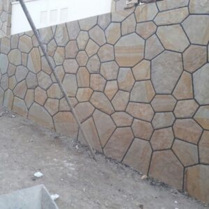 فروش سنگ لاشه سنگ ورقه ای سنگ مالون