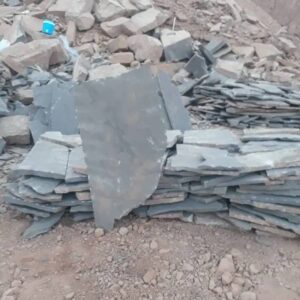 فروش سنگ لاشه سنگ ورقه ای سنگ مالون