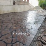فروش سنگ لاشه سنگ ورقه ای سنگ مالون