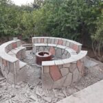 فروش سنگ لاشه سنگ ورقه ای سنگ مالون