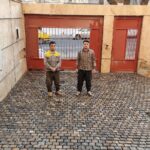 اجرای سنگ کوبیک در تهران