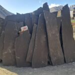 سنگ لاشه و سنگ ورقه ای