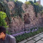 فروش سنگ لاشه سنگ ورقه ای سنگ مالون