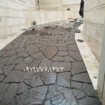 قیمت فروش سنگ لاشه سنگ ورقه ای سنگ مالون