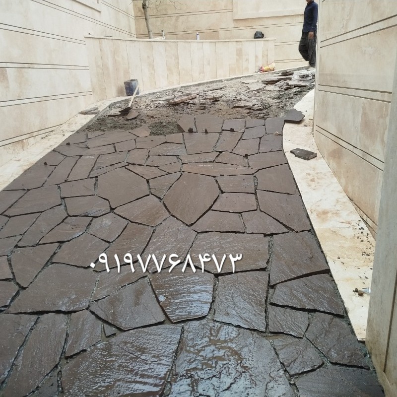 قیمت فروش سنگ لاشه سنگ ورقه ای سنگ مالون