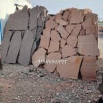 فروش سنگ لاشه سنگ ورقه ای سنگ مالون