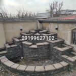 فروش سنگ لاشه سنگ ورقه ای سنگ مالون
