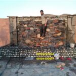 فروش سنگ لاشه سنگ مالون سنگ ورقه ای