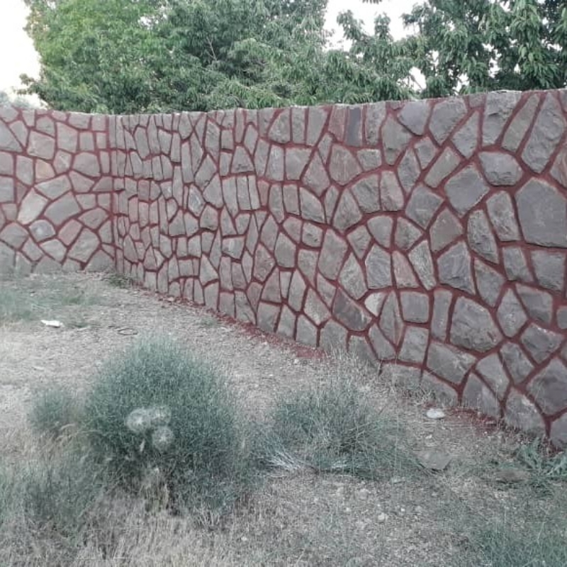 فروش سنگ لاشه سنگ ورقه ای سنگ مالون