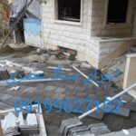 فروش سنگ لاشه سنگ ورقه ای سنگ مالون