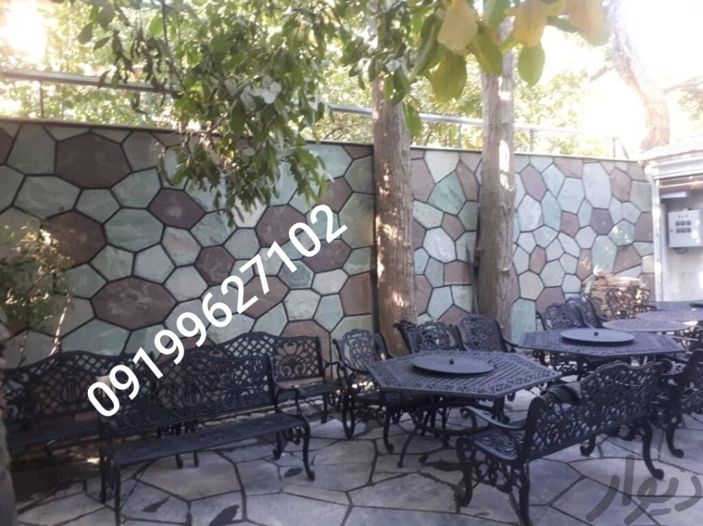 فروش سنگ لاشه سنگ ورقه ای سنگ مالون