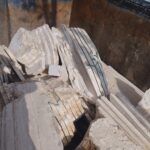 فروش سنگ لاشه سنگ ورقه ای سنگ مالون