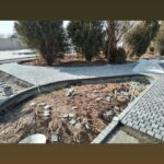 فروش سنگ لاشه ، اجرای سنگ کوبیک تزئینی