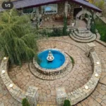 فروش سنگ لاشه سنگ ورقه ای سنگ مالون