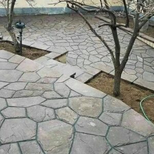 فروش سنگ لاشه سنگ ورقه ای سنگ مالون