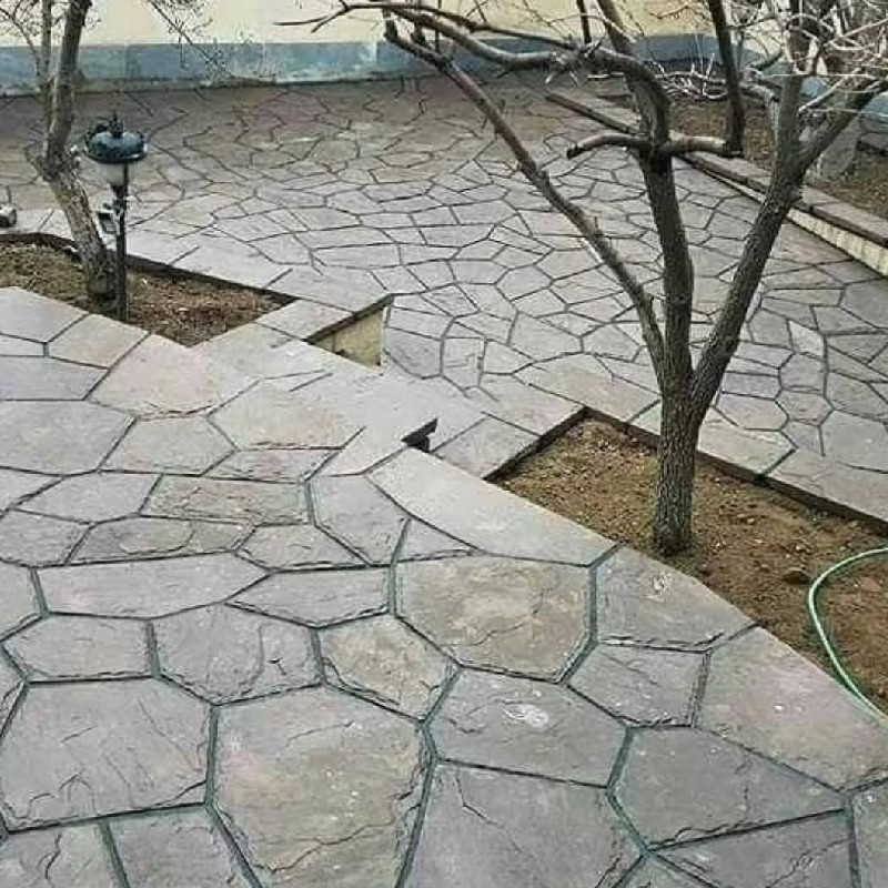 فروش سنگ لاشه سنگ ورقه ای سنگ مالون