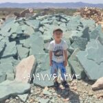 فروش سنگ لاشه سنگ ورقه ای سنگ مالون