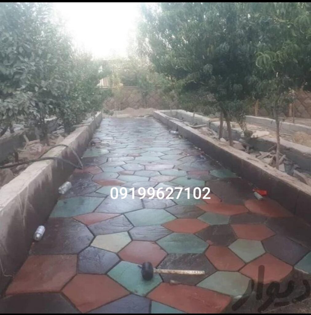 فروش سنگ لاشه سنگ ورقه ای سنگ مالون