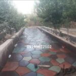 فروش سنگ لاشه سنگ ورقه ای سنگ مالون