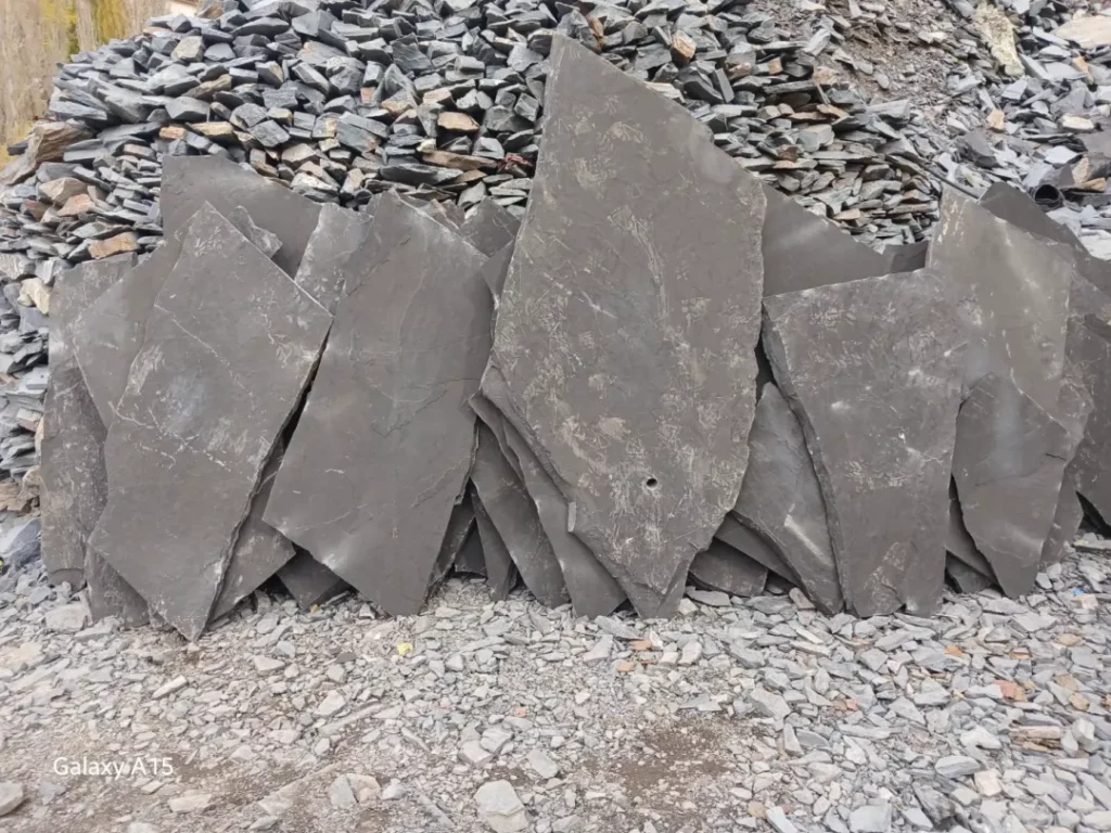 فروش سنگ لاشه سنگ مالون