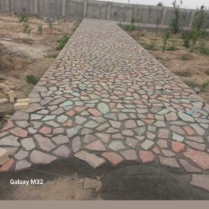 فروش سنگ لاشه سنگ مالون