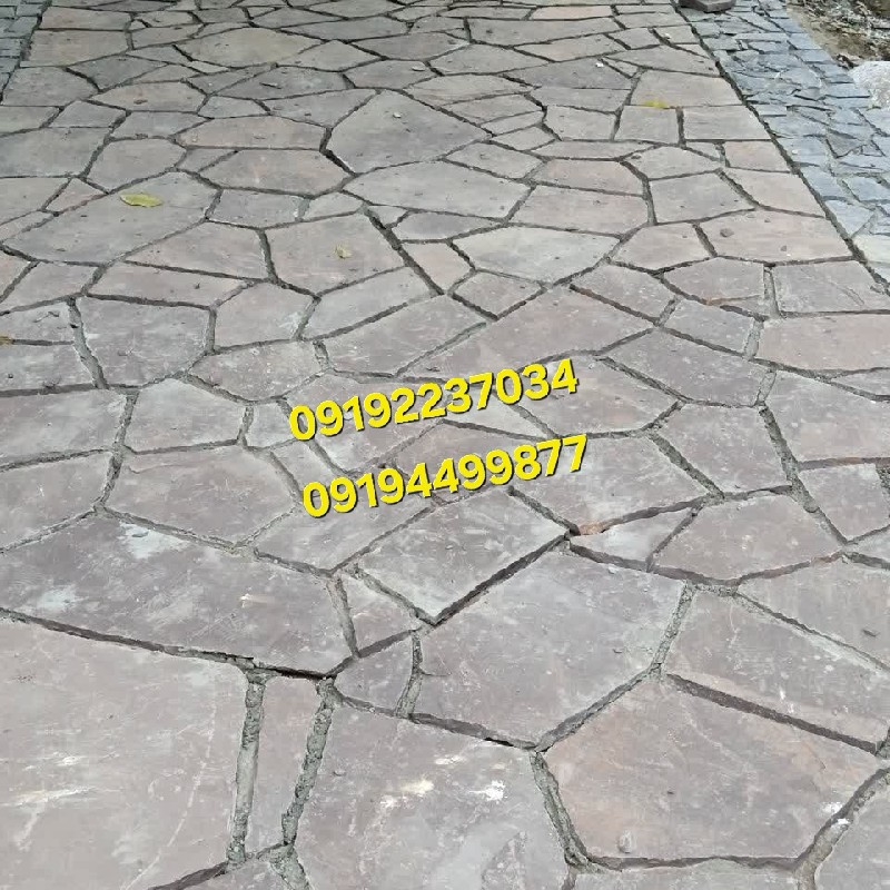 قیمت لاشه سنگ کوهی باقیمت مناسب برای محوطه سازی کف دیوار