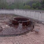 فروش سنگ لاشه سنگ ورقه ای سنگ مالون