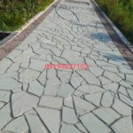 فروش سنگ لاشه سنگ ورقه ای سنگ مالون