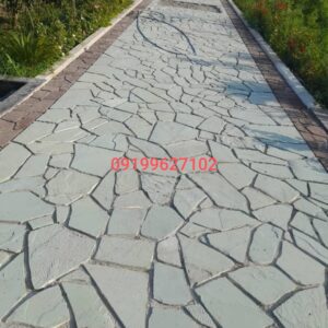 فروش سنگ لاشه سنگ ورقه ای سنگ مالون