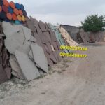 فروش سنگ لاشه سنگ مالون