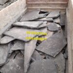فروش سنگ لاشه سنگ مالون سنگ ورقه ای