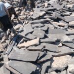 قیمت سنگ مشکی میگون