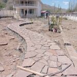 فروش سنگ لاشه سنگ ورقه ای سنگ مالون