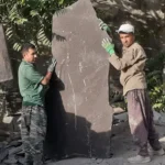 فروش سنگ لاشه سنگ مالون