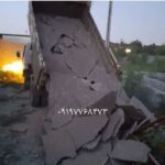 فروش سنگ لاشه سنگ ورقه ای سنگ مالون