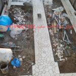 فروش سنگ لاشه سنگ ورقه ای سنگ مالون