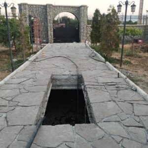 فروش سنگ لاشه سنگ ورقه ای سنگ مالون